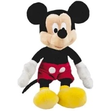 Mickey mouse játék plüss